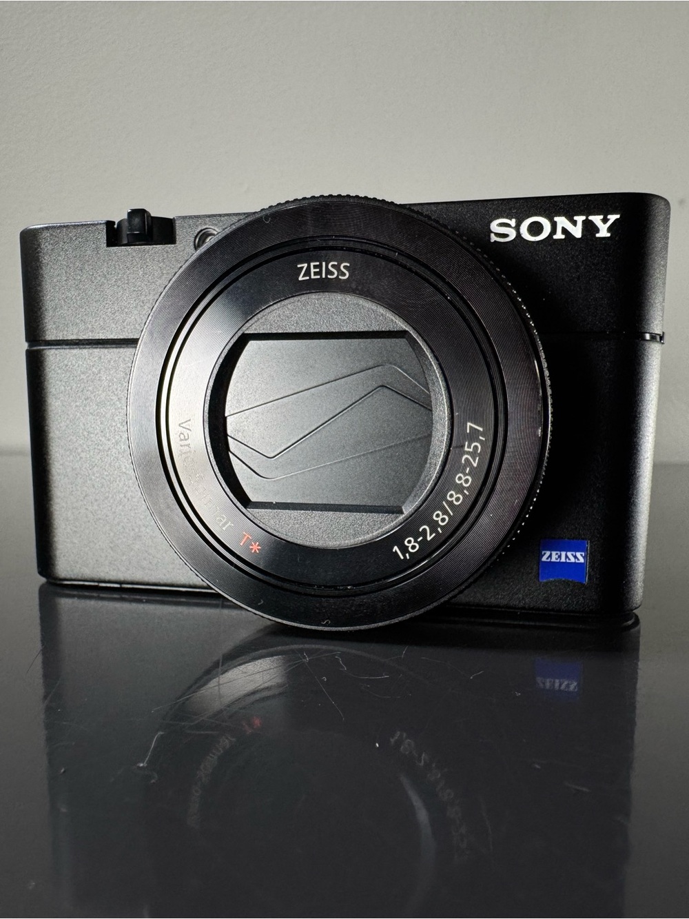 Sony RX100 V Compact Camera with SD Card